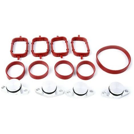 LaBlanc - Kit mit 4 Steckern, 22 mm, Sperrventil für Luftansaugkanäle für BMW M47-Motor
