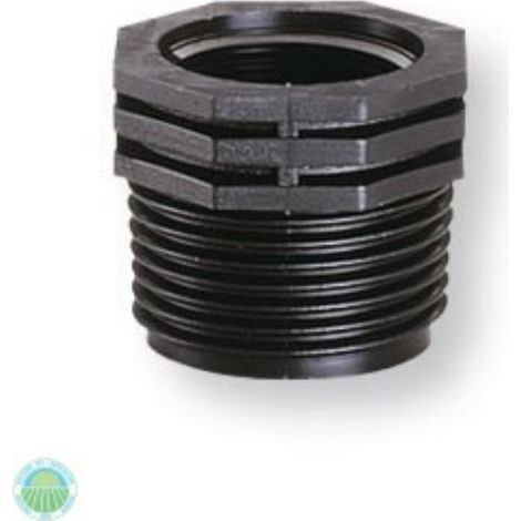 Réduction 1" mâle vers 3-4" femelle
