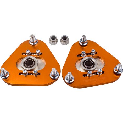 2x Domlager Federbeinlager einstellbar für Toyota Celica 2000-20062x Domlager Federbeinlager einstellbar für Toyota Celica 2000-2006 (1/5)