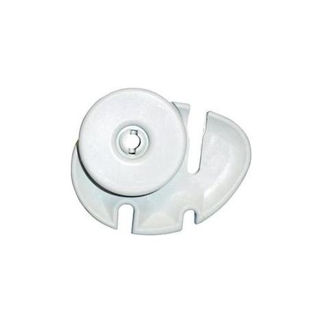 Electrolux 50269765009 Roulette de panier inférieur lave-vaisselle