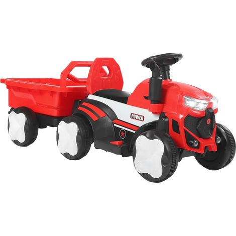Chariot de jardin, acier robuste, poignée rotative à 180°, A (1/2)