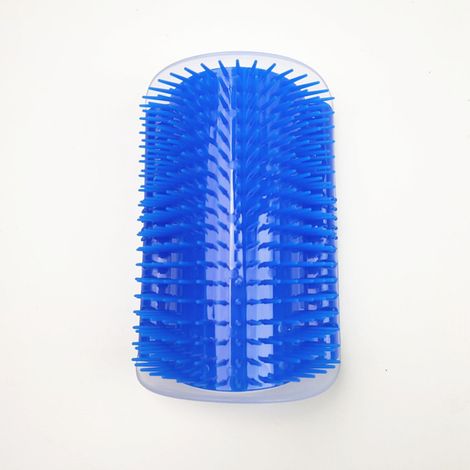 1 brosse de toilettage pour chat, grande taille, conception ergonomique, épilation efficace, massage apaisant (1/5)