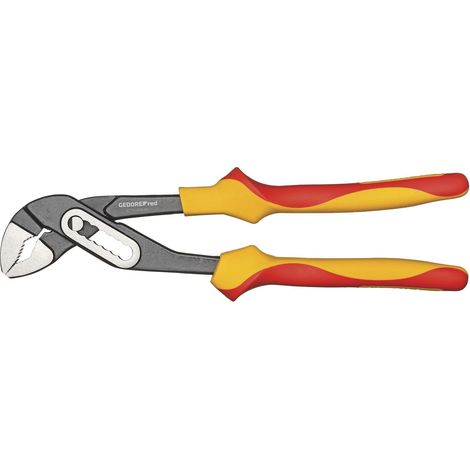 Gedore RED 3301413 VDE Pince multiprise (1/4)
