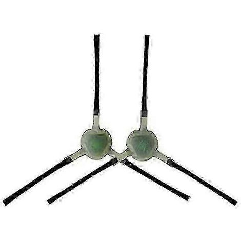 Accessoires de rechange pour aspirateurs Lefant M210, M210S, M210B, M210P, M213 et OKP Life K2, K3, K4 – Filtre HEPA et brosse latérale Édition 0619 (1/4)