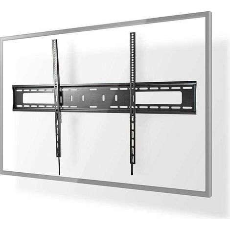 Nedis Soporte Tv 60 - 100" Máx. 75 Kg 30 Mm De Distancia