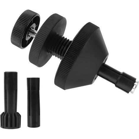 Outil de centrage d’embrayage universel en PVC résistant – compatible avec 90 % des véhicules – installation facile avec ancrage et douille (1/5)