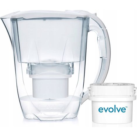 Aqua optima oria vannkanne 28l vannfilter 30 dager