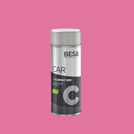 Bombe de peinture bi composant Pantone 2045 C  Mat