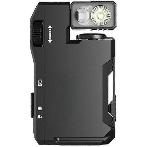 Mini lampe torche magnétique rechargeable portable G5 EDC-AquaForge (1/4)