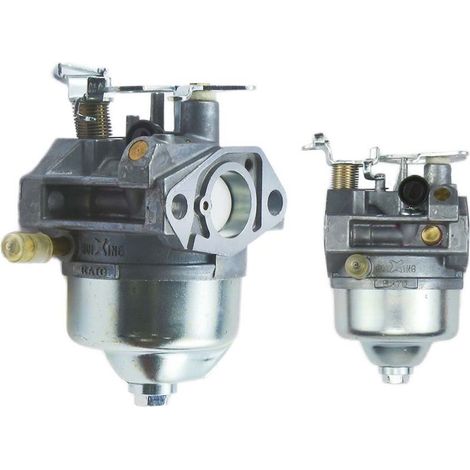 Les tondeuses à gazon à carburateur Yamaha MA190 et MA175 sont durables et conçues pour de longues heures de fonctionnement. (1/3)