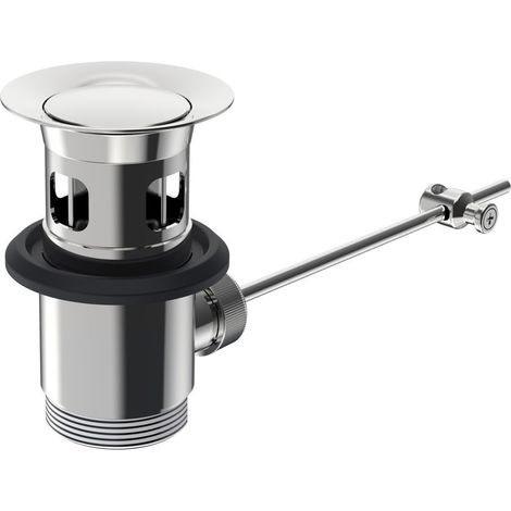 Hansa Ablaufgarnitur 59914764 (ab 2019) Chrom (1/2)
