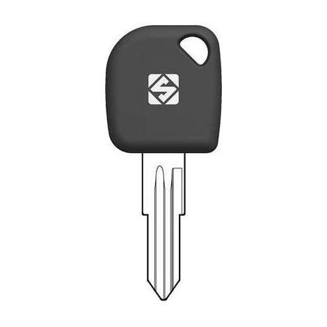 Chiave Transponder No Chip Chevrolet DWO6BTE