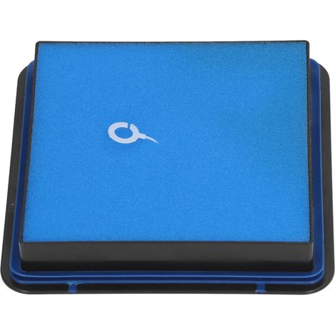 Ortviai Filtre pour aspirateur Philips FC9331/FC9332/FC8010 en éponge ABS – remplacement compatible et durable (1/4)