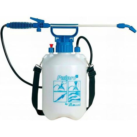 Pulvérisateur 5L Standard - Pression Préalable - Idéal pour Traitement de Surface - D-Work