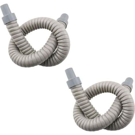 2 PVC-Ablaufschläuche für Klimaanlage und Scheibenwaschanlage (1/5)