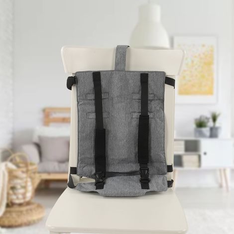 Harnais de sécurité pour siège Dining Chair Seat Belt portable et ajustable lavable léger comfortable pour sécurité chaise haute (1/5)