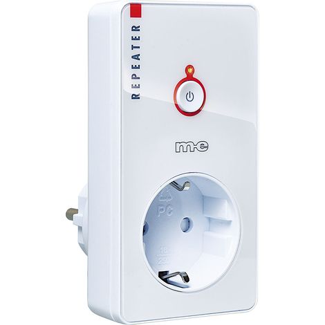 Funk-Steckdose Repeater Signalverstärker für CUVEO