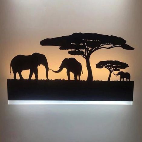 Applique Murale Interieur LED 12W Lampe Murale Moderne Applique Luminaire Haut et Bas pour Chambre Coucher, Salon, Hôtel,Stely B (1/5)