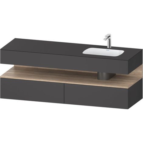 Duravit Collection One Einbauwaschtisch mit (1/2)