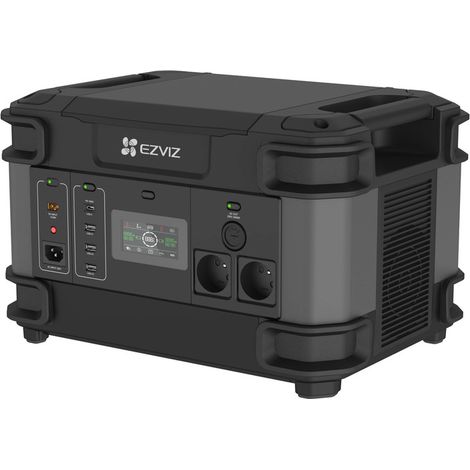 Stazione Elettrica Portatile Ps1300 Ezviz (1/5)