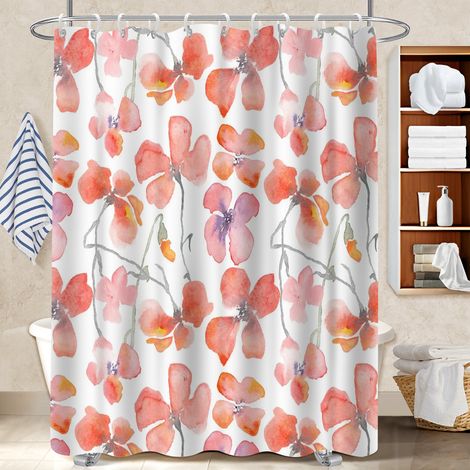 Rideau de bain en polyester 180x180 dessin bâche de douche pour une déco qui inspire (1/5)