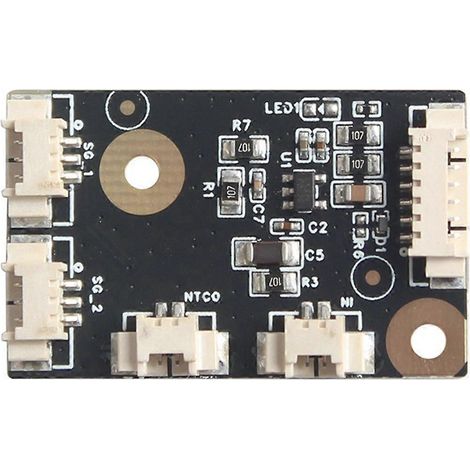 Heizbett-Sensor-Schnittstellenplatine für die P1/X1-Serie, 2 Stück (1/5)
