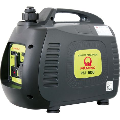 Generatore Inverter 1000 Watt (50 Cc) Pramac Pmi