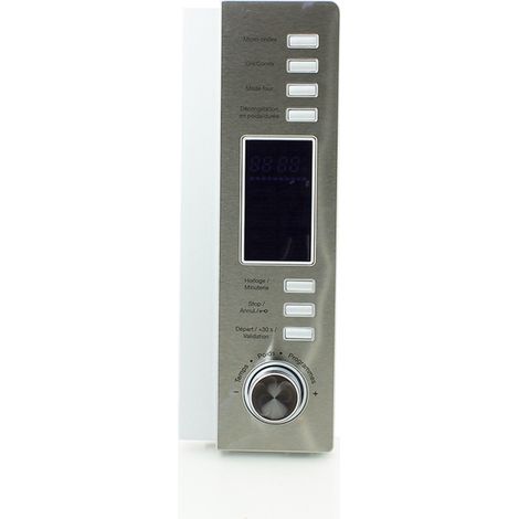 BANDEAU COMMANDE 9002921 pour Micro-ondes ESSENTIEL B MICRO ONDES COMBINE ESSENTIELB EX305M
