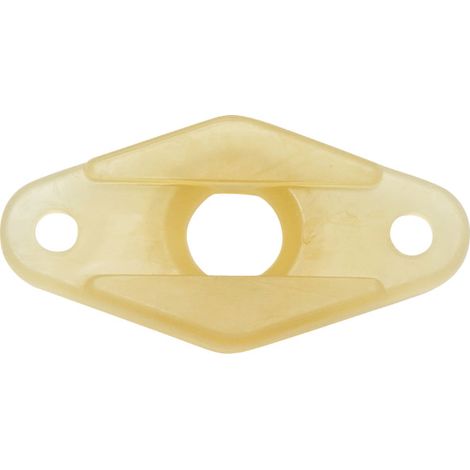 Supporto guida dito retrattile SPS con calotta per mietitrebbie John Deere, Massey Ferguson, codice OEM Z30752 (1/5)