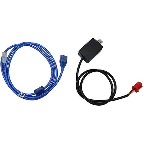 Adjust Parameters TTL USB câble Program Software pour Fardriver contrôleur (1/5)