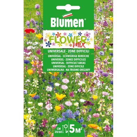 MISCUGLIO DI FIORI UNIVERSALE MULTICOLOR