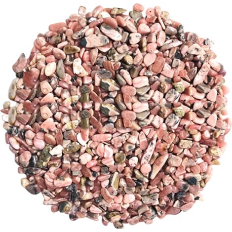 Pierres Décoratives Pour Plantes - Galets Naturels Polis - Remplissage Pour Vases Terrariums et Jardins Miniatures - 100 g (1/4)