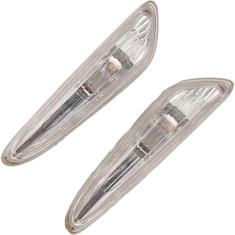 6313-3418-447 Clignotant latéral à LED pour voiture E90 E91-- (1/5)