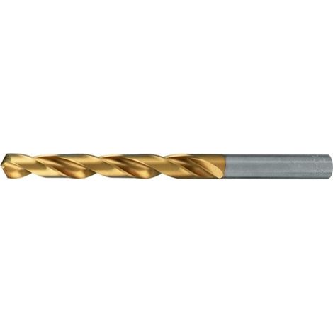 BROCA ESPIRAL DIN 338 TIPO N DIÁM. NOMINAL 11 MM HSS PERFIL