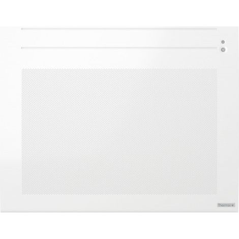 Thermor – Panneau rayonnant connecté Émotion 4 – Horizontal – 500 à 2000 W – Chaleur douce par rayonnement – Pilotage à distance Cozytouch