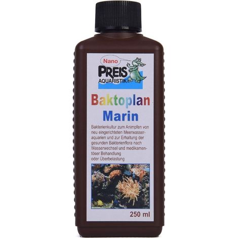 Prezzo Baktoplan Marin 250 ml