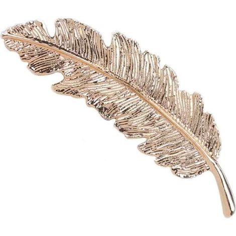 1 Pinza para el cabello, de aluminio, aleación, diseño sencillo, para bodas, fiestas y uso diario. (1/5)