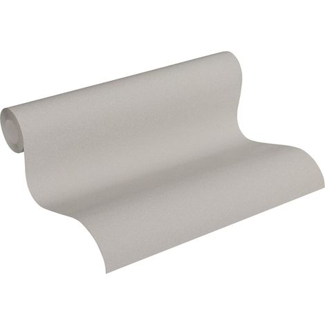 A.S. Creation Trendwall 372721 Vliestapete Einfarbig 0.53 m x 10.05 m Beige (1/5)