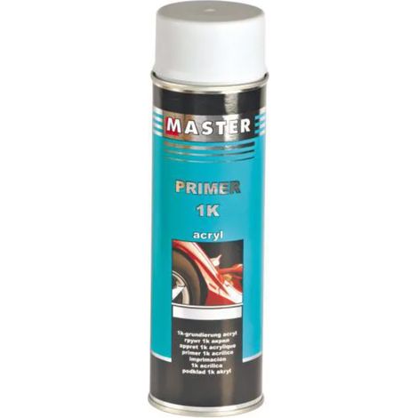 Troton 1K Acryl-Grundierung Weiß Spray 500ml