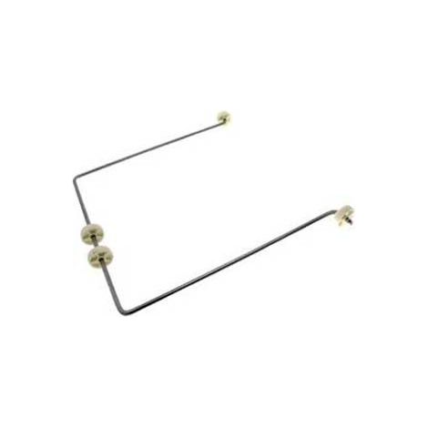 ENSEMBLE ROULETTES pour LAVE LINGE FAGOR - 55X3352