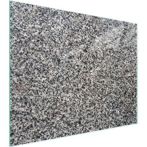Glasschneidebrett 52x40 GRANIT (1/5)