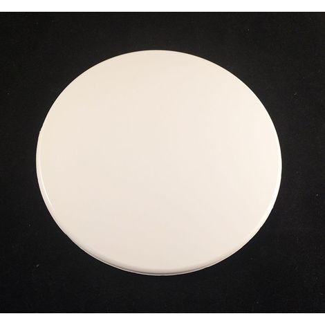 Ricambio coperchio piletta box con perno bianco Jacuzzi 226000340 (1/2)