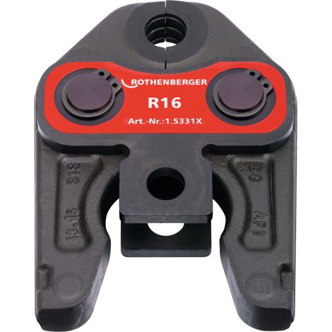 ROTHENBERGER Pressmâchoire Standard R16 015331X
