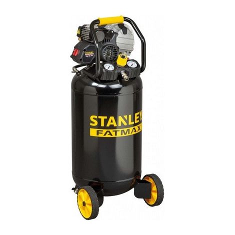 Stanley - Compresor lubricado 50L 2HP 1,5kW 10 bar