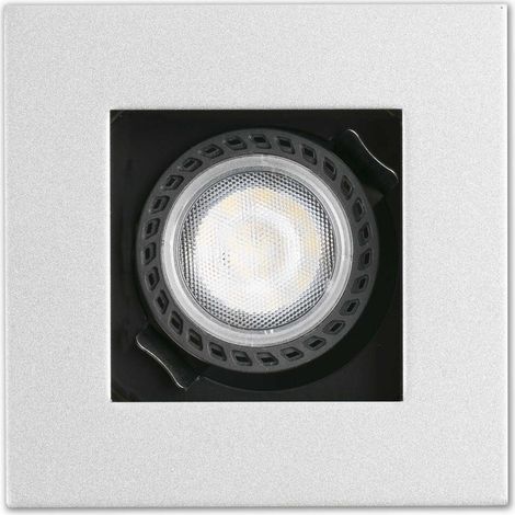 Faro 43300 - ONICE-1 Einbauleuchte 1 X GU10 50W (1/2)