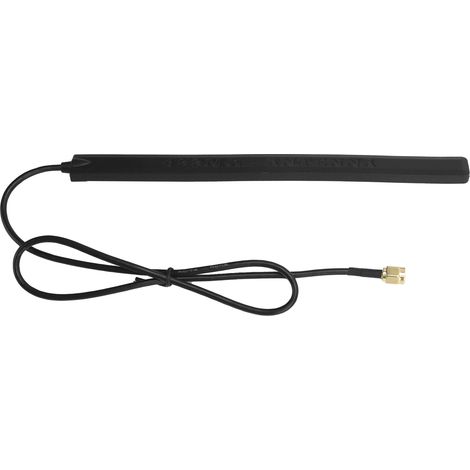 Antenne TV adhésive 433/470 MHz à gain élevé avec autocollant (1/5)