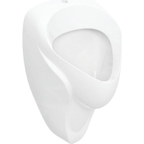 Geberit Urinoirs - Urinoir, arrivée d'eau par le haut, blanc 502.905.00.1 (1/2)
