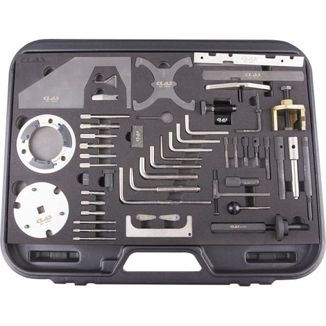Coffret calage complet ford/vw/seat/mazda/volvo - OM 6600 - CLAS Equipements (1/2)