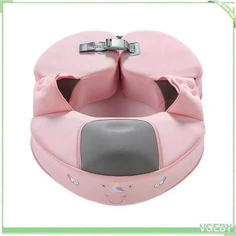 Flotteur de natation - FAFEICY - Mambobaby - Rose - Résistance 1500 kg - Protection rayures (1/5)