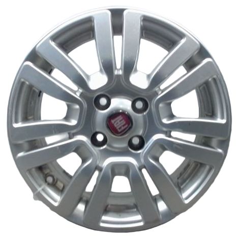 [PRODUIT D'OCCASION] Jante Aluminium FIAT Punto ♻️ Ref Oe. 51931444 - Garantie à vie (1/3)